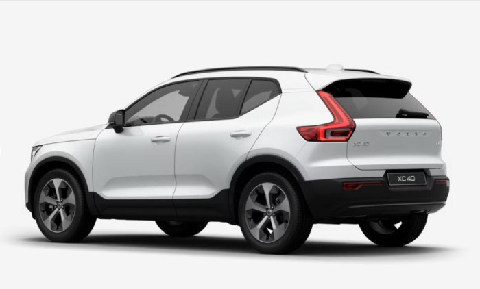 Volvo XC40 B4 AUT DARK PLUS