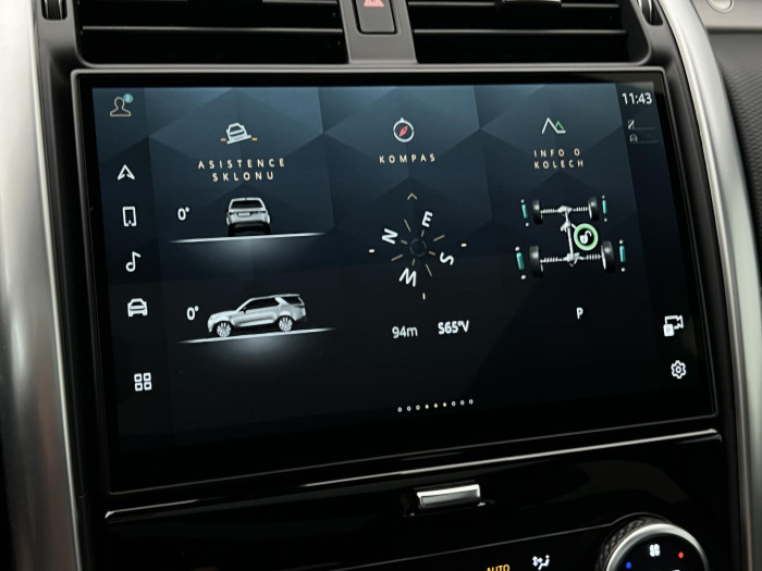 Land Rover Discovery D250 R-DYNAMIC SE AWD AUT 3.0 d Dynamic SE