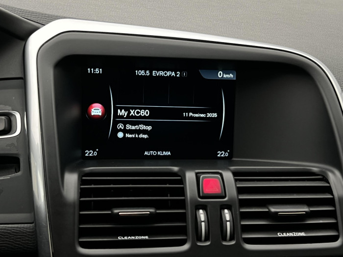 Volvo XC60 D3 NAVIGACE AUT 2.0 d