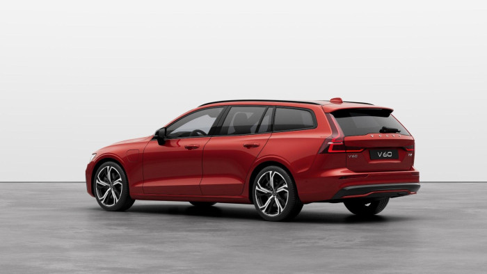 Volvo V60 T6 AWD AUT RECHARGE DARK PLUS