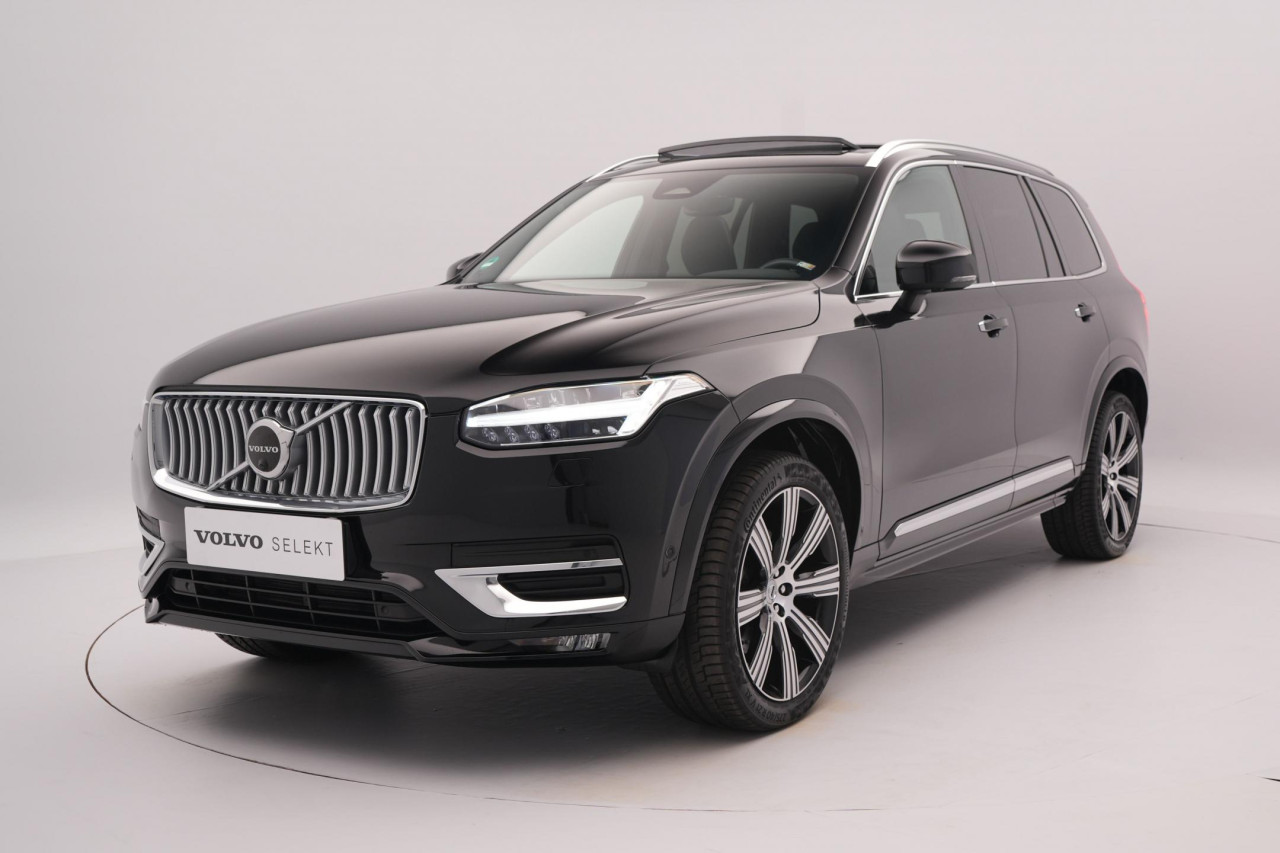 Volvo XC90 B5 AWD PLUS BRIGHT AUT 7M