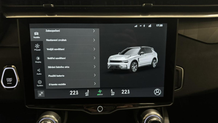 Lynk & Co 01 PHEV DCT AUT 1.maj. REZERVACE