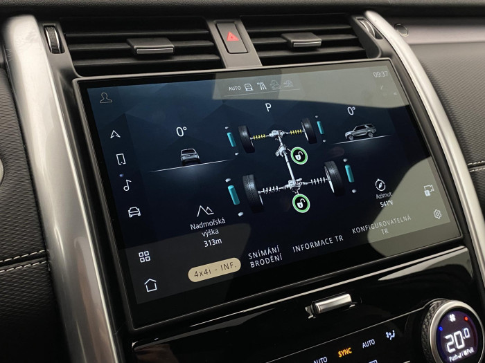 Land Rover Discovery D350 DYNAMIC HSE AWD AUT 3.0 d Dynamic