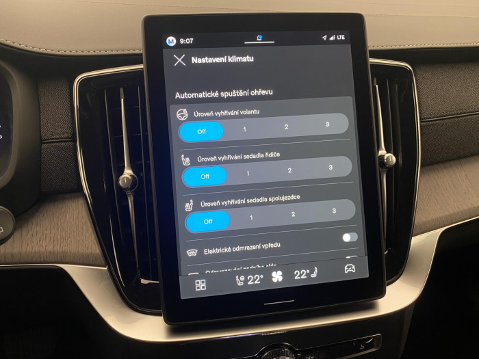 Volvo XC90 B5 AWD AUT DARK PLUS