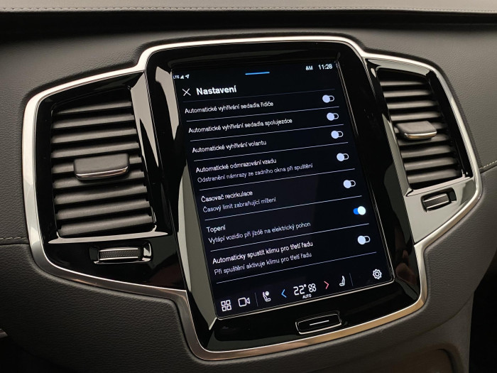 Volvo XC90 T8 AWD ULTIMATE DARK RECHARGE