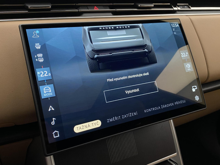 Land Rover Range Rover D350 AUTOBIOGRAPHY LWB 3.0 d