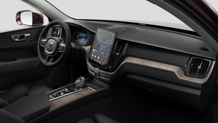 Volvo XC60 B5 AWD AUT BRIGHT PLUS