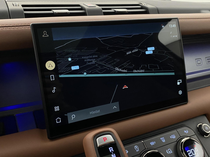 Land Rover Defender P635 OCTA AWD AUT