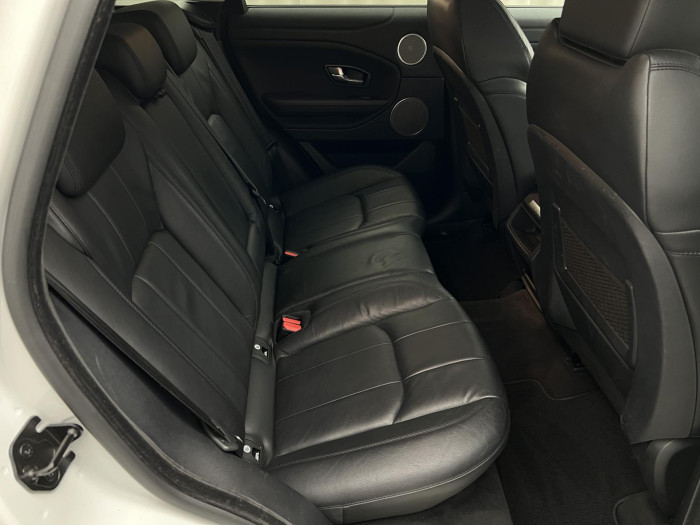 Land Rover Range Rover Evoque 2.0 TD4 AWD AUT CZ 2.0 TD