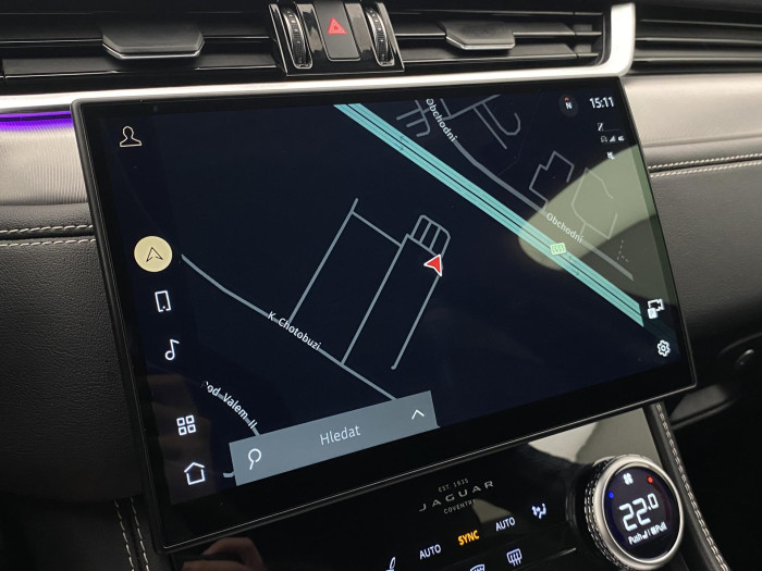 Jaguar F-Pace P250 R-DYNAMIC SE REZERVACE 2.0 Dynamic SE