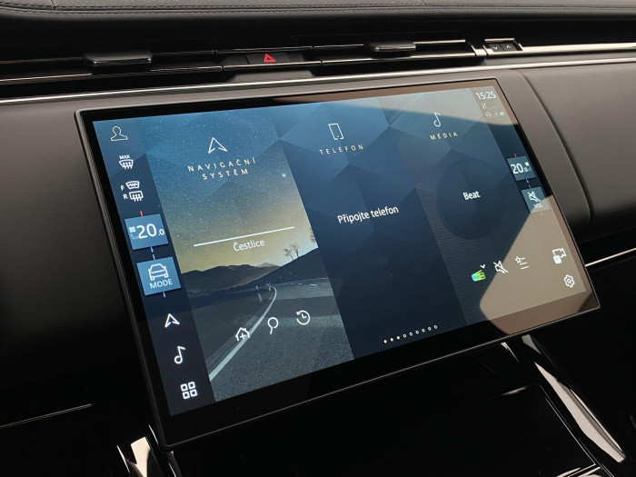 Land Rover Range Rover Sport P460e DYNAMIC SE AWD AUT 3.0 Dynamic SE