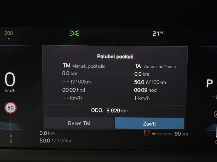 Volvo V90 CC B4 AWD PLUS REZERVACE