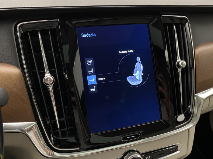 Volvo S90 T6 AWD INSCRIPTION AUT CZ