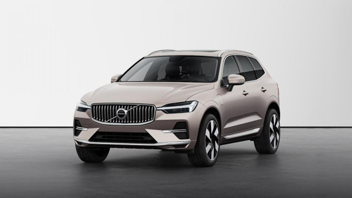 Volvo XC60 T6 AWD AUT BRIGHT PLUS