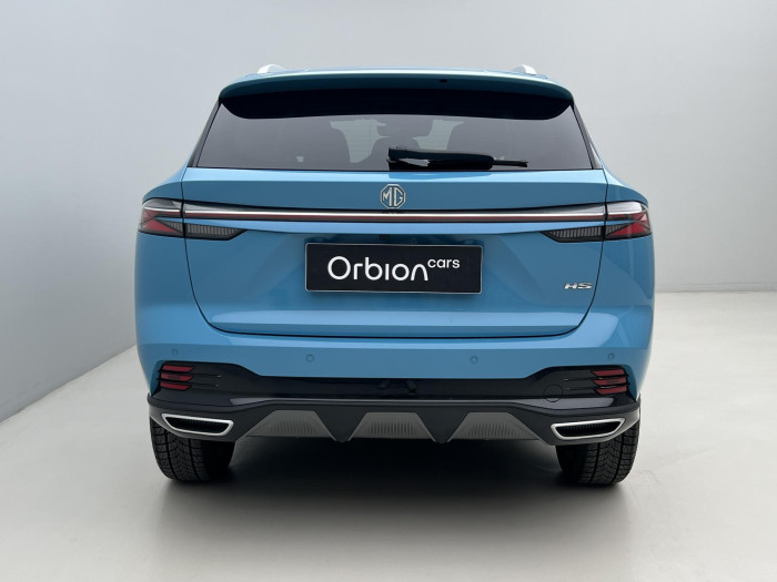 MG HS 1.5 TGI EXCLUSIVE AUT CZ 1.maj 1.5 Exclusive