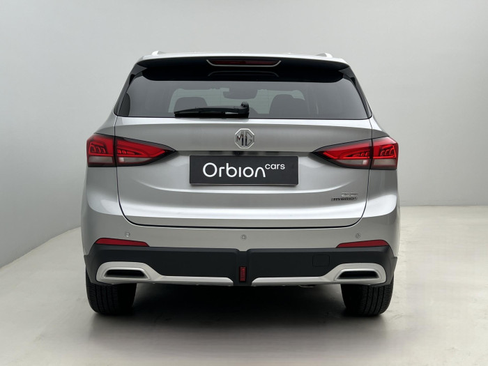 MG ZS 1.5 EXCLUSIVE HYBRID+ AUT CZ 1.5 Exclusive