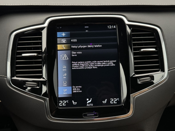 Volvo XC90 B5 AWD PLUS BRIGHT AUT 7M CZ