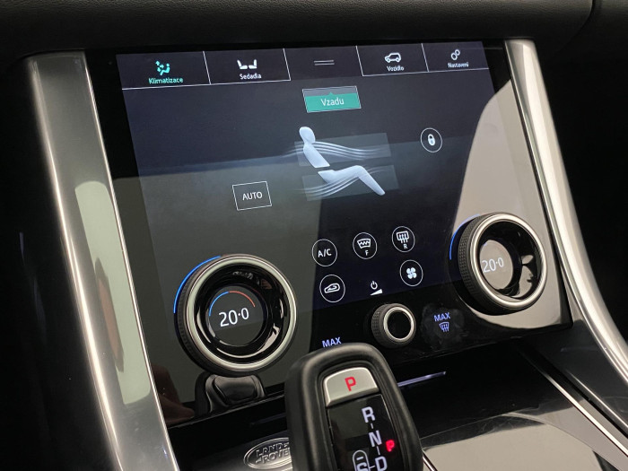 Land Rover Range Rover Sport 3.0 SDV6 AWD HSE REZERVACE