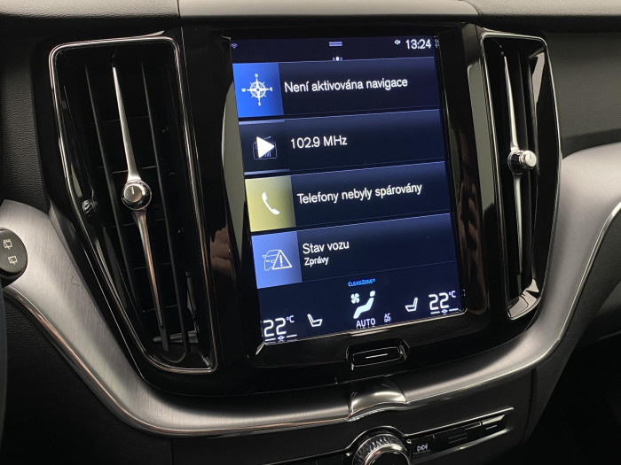 Volvo XC60 D3 MOMENTUM CZ 2.0 d Momentum