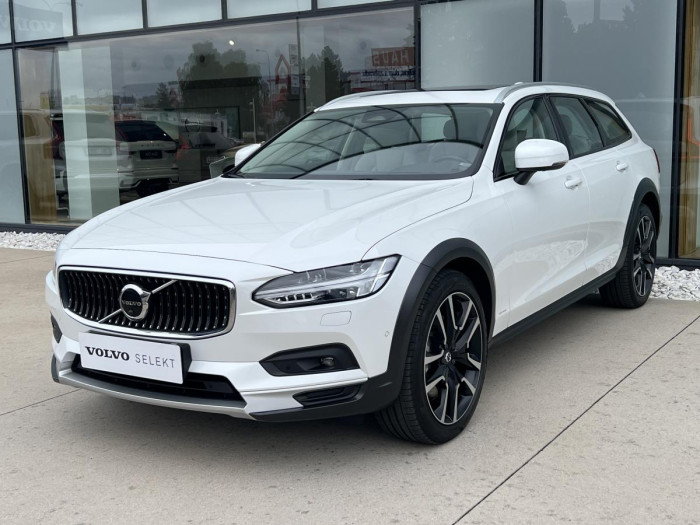 Volvo V90 CROSS COUNTRY B5 AWD REZERVACE