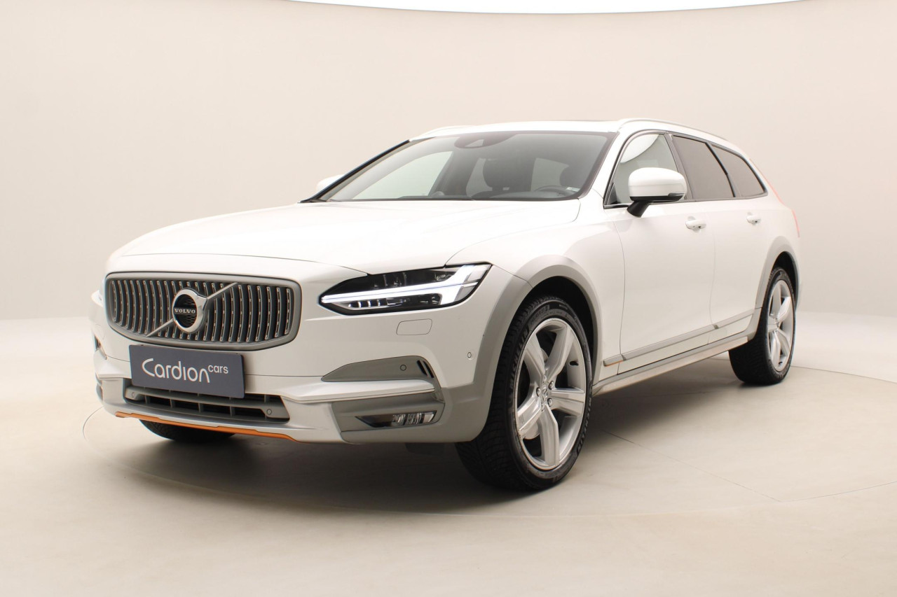 Volvo V90 CC T6 AWD PRO OCEAN RACE CZ 2.0 CC CC