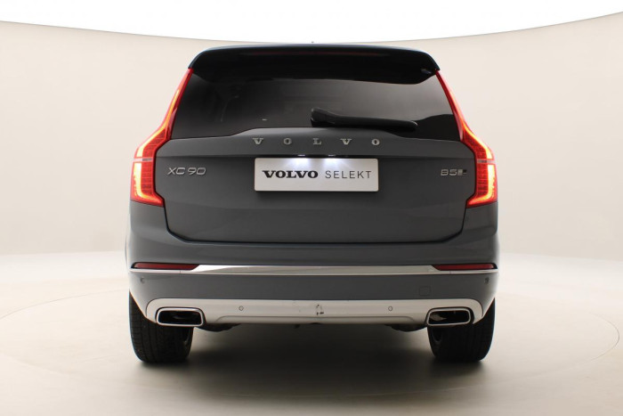 Volvo XC90 B5 AWD INSCRIPTION CZ 1.maj