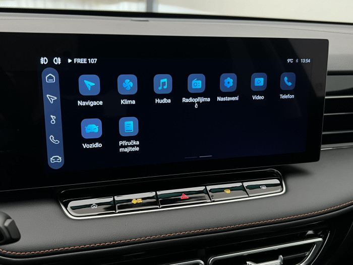 MG HS EMOTION 1.5TGI 7DCT AUT