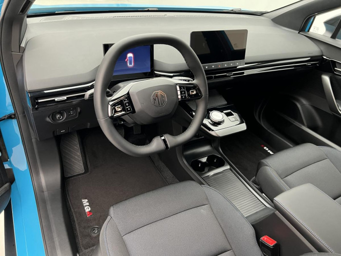 MG MG4 ELEGANCE 64kWh AUT Elegance