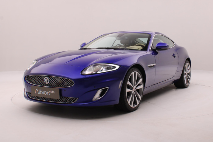 Jaguar XK 5.0 V8 283kW AUT 5.0 V8