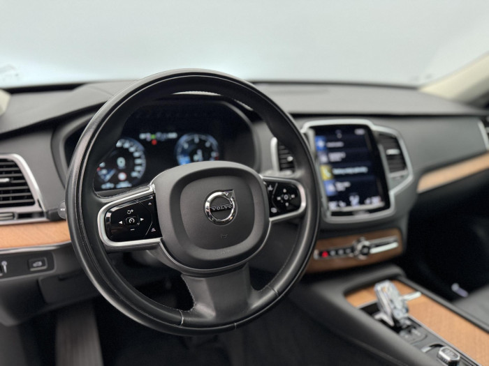 Volvo XC90 B5 AWD INSCRIPTION CZ 1.maj