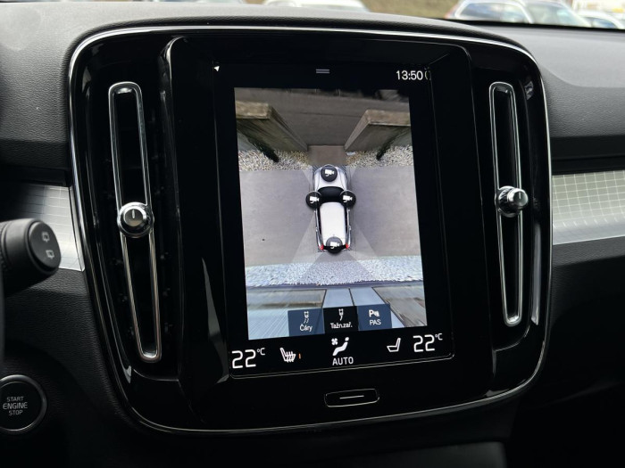 Volvo XC40 B4 MOMENTUM Aut 1.maj. 2.0 Momentum