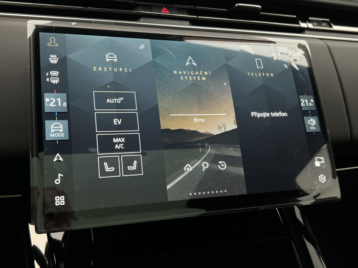 Land Rover Range Rover Sport P460e DYNAMIC HSE AWD Aut 3.0 Dynamic