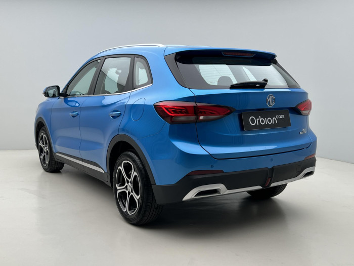 MG ZS 1.5 EMOTION HYBRID+ AUT CZ