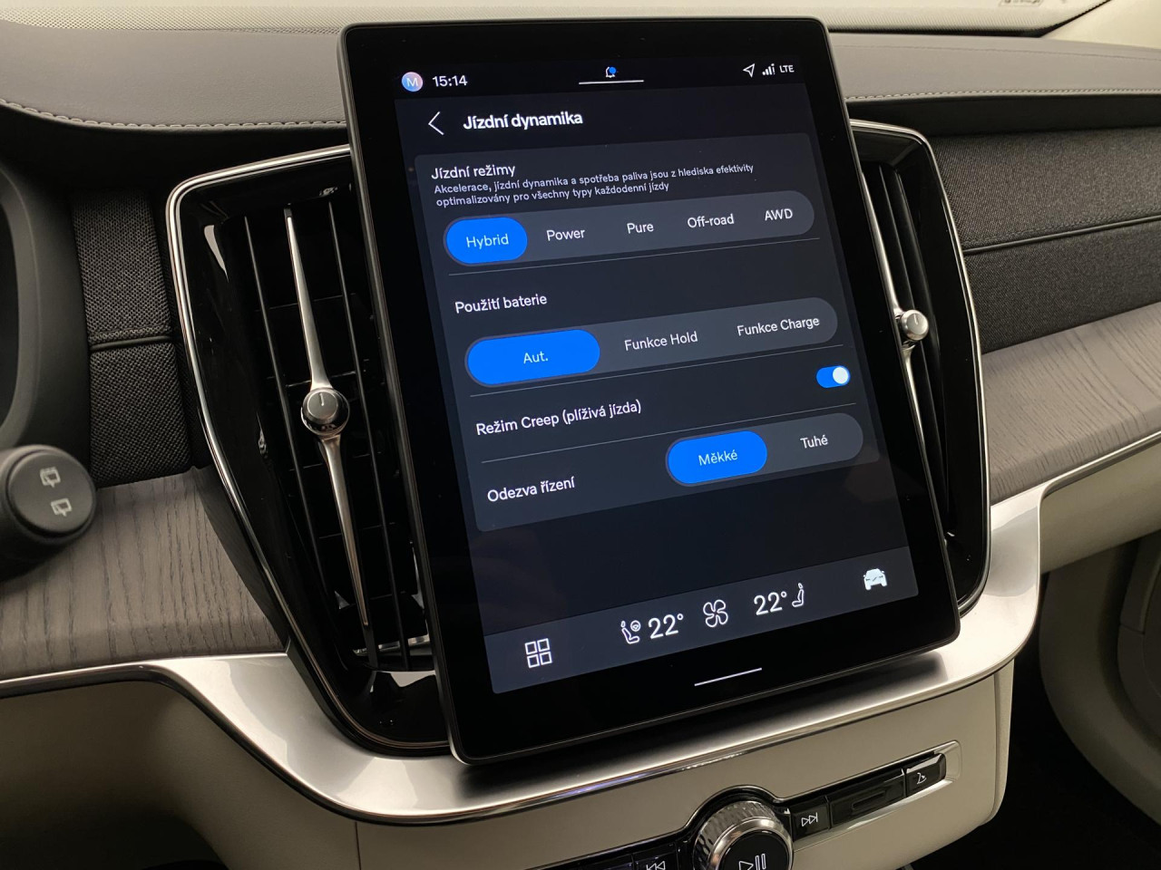 Volvo XC90 T8 AWD RECHARGE BRIGHT PLUS 7m