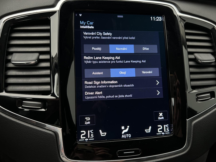 Volvo XC90 B5 AWD INSCRIPTION 7MÍST AUT