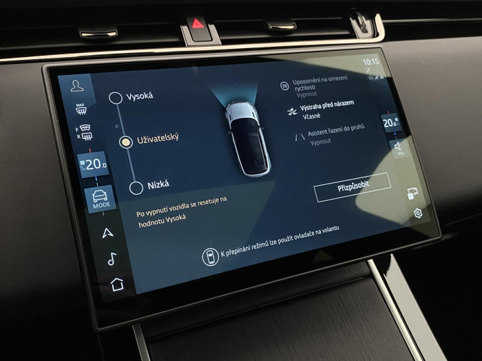 Land Rover Range Rover Evoque D200 AWD DYNAMIC SE CZ 1.maj 2.0 d Dynamic SE