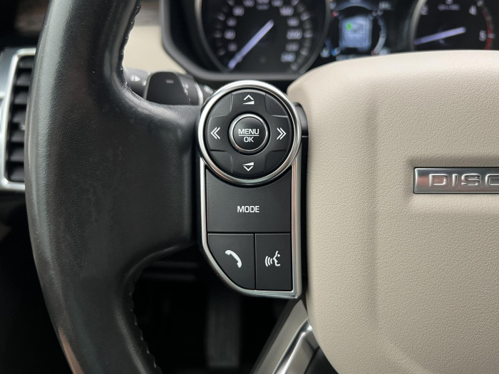 Land Rover Discovery 3.0 TDV6 HSE AWD AUT CZ