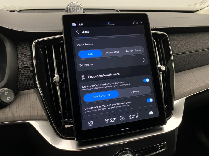 Volvo XC90 T8 AWD RECHARGE DARK ULTRA 7