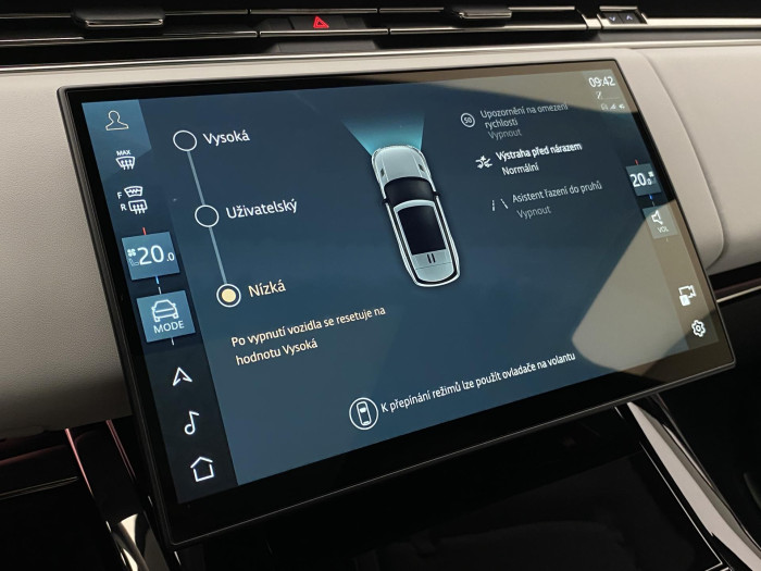 Land Rover Range Rover Sport P460e DYNAMIC SE REZERVACE 3.0 Dynamic SE