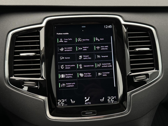 Volvo XC90 B5 AWD BRIGHT ULTRA AUT CZ 7M
