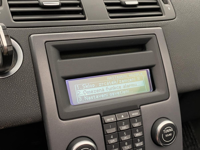 Volvo C70 2,0D TEMPOMAT CZ 2.0 d