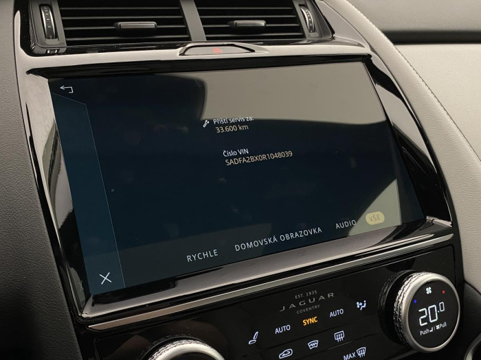 Jaguar E-Pace P250 R-DYNAMIC SE AWD AUT 2.0 Dynamic SE