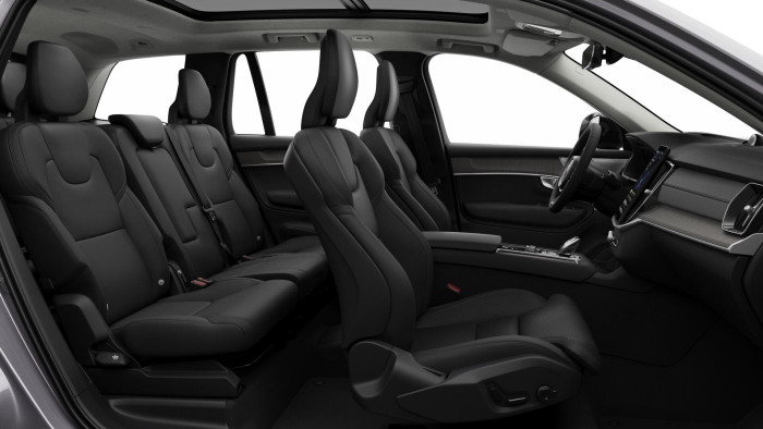 Volvo XC90 T8 AWD RECHARGE DARK ULTRA 7