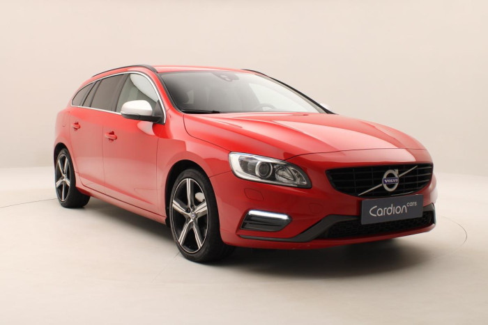 Volvo V60 D4 R-DESIGN AUT HARMAN KARDON 2.0 d