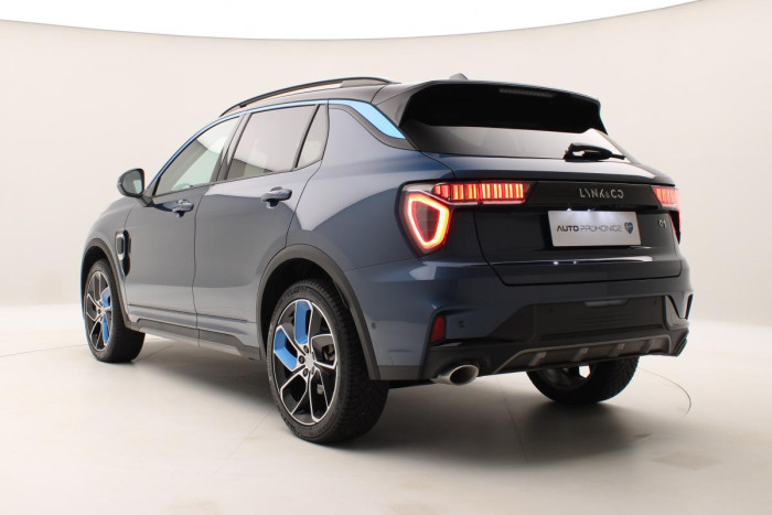 Lynk & Co 01 PHEV DCT AUT REZERVACE