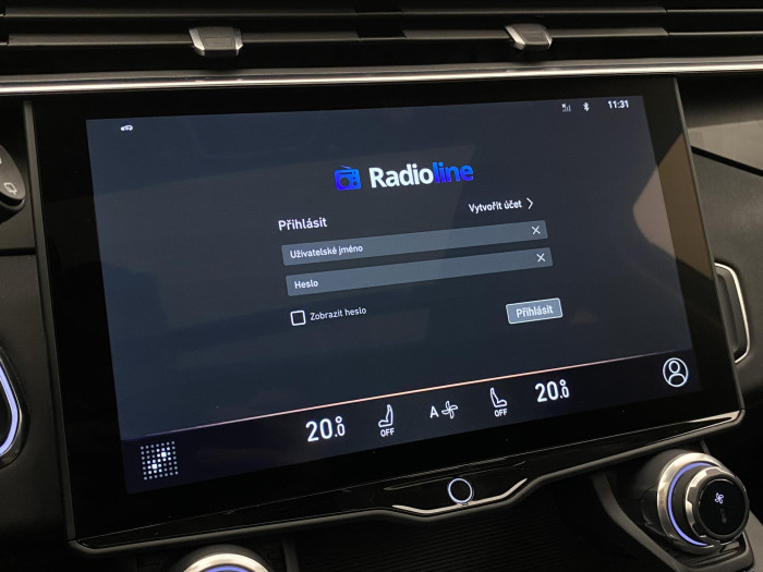 Lynk & Co 01 PHEV DCT AUT REZERVACE