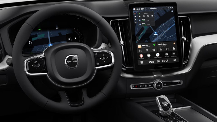 Volvo XC60 B5 AWD AUT PLUS BLACK EDITION