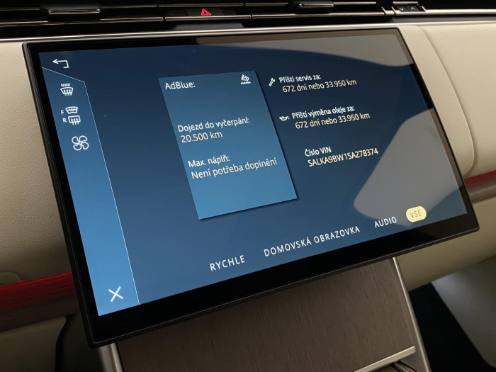 Land Rover Range Rover D350 HSE SWB 3.0 d