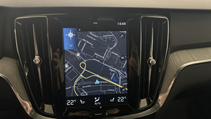 Volvo V60 D4 INSCRIPTION AUT REZERVACE 2.0 d