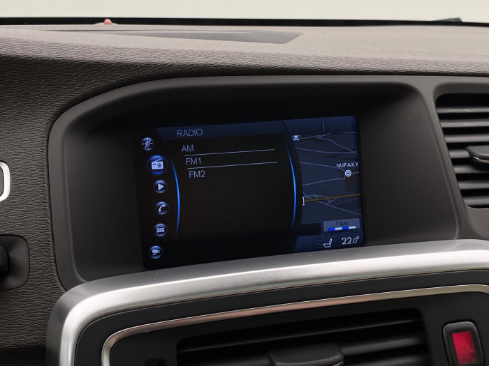 Volvo S60 D5 SUMMUM AUT CZ 2.4 d Summum